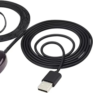 Smart TV Box Cable de recepción infrarrojo USB 1,2 m PVC OEM ODM con el mejor precio y tiempo de entrega rápido - Product Image 1