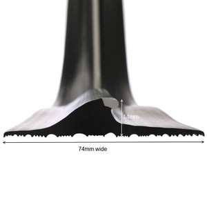 Bão lá chắn cửa nhà để xe ngưỡng Kit cao su sàn con dấu - Product Image 3