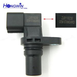 Sensor de Posición del Árbol de Levas ZJ0118230 Compatible con Mazda 2 2011-2012 Protage Protege 5 1999-2001 ZJO118230, ZJ011 8230, ZJO1 <span class=keywords><strong>18230</strong></span> - Product Image 5
