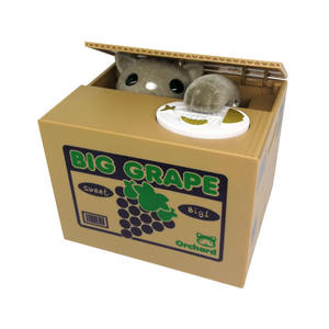 Regali divertenti per bambini, il <span class=keywords><strong>gatto</strong></span> automatico ruba il <span class=keywords><strong>salvadanaio</strong></span> <span class=keywords><strong>salvadanaio</strong></span> per bambini - Product Image 4