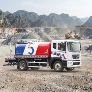 Nuevo Camión Pesado DFAC 2026, 4x2, Diésel, Euro 6, Caja de Cambios FAST, Chasis de Una Sola Fila, Vehículo Comercial Premium - Product Image 1