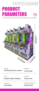 Máquina de Juego Arcade Multijugador <span class=keywords><strong>Online</strong></span> Coin Pusher: <span class=keywords><strong>Ganar</strong></span> <span class=keywords><strong>Dinero</strong></span> con Habilidad, Múltiples Opciones Disponibles, Boleto de Lotería para FEC - Product Image 6