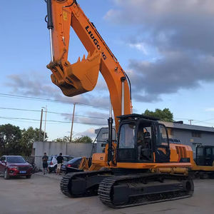 Pelle sur chenilles Liugong 942E 856 835H d'occasion En bon état Machine de construction haute performance 100% prête à vendre - Product Image 1