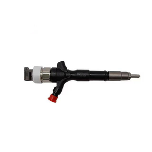 Injektor Diesel Common Rail 295050-0740 295050-0620 295050 0740 295050 0620 Injektor Mesin 23670-30420 23670 30420 - Product Image 6