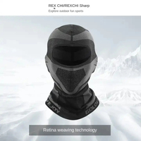 Equipo de deporte al aire libre de verano para hombre, gorra de esquí transpirable para bicicleta y motocicleta con protección UV, pasamontañas para correr, senderismo, refrigeración