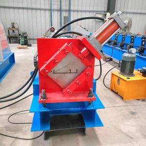 C xà gồ cuộn tạo thành máy cuộn tạo thành nhà sản xuất máy thạch cao Trần phần cuộn tạo thành máy - Product Image 2