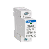 Protecteur de surtension Chint NXU- I+II 12.5kA 385v 3P
