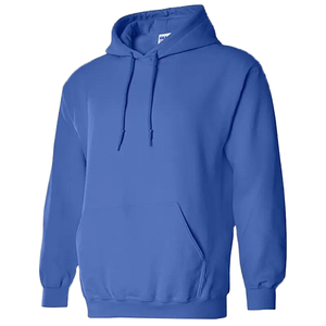 Sweat à capuche en molleton 100% coton pour homme, impression personnalisée de haute qualité, capuche doublée brodée pour un confort ultime, style vêtements pour homme - Product Image 3