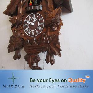 Cuckoo Clock Quality <strong>Inspection</strong> Service - Product Image 3