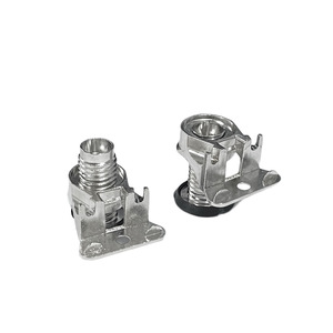 <b>Adjustable</b> Furniture <b>Legs</b> Zinc Alloy Heavy Duty For Wardrobe Tv Cabinet Industrial Design - Product Image 1
