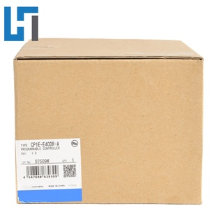 ใหม่ต้นฉบับ CP1E-E40DR-A CP1E ซีรีส์ E-type CPU ยูนิตโมดูล PLC การเขียนโปรแกรมคอนโทรลเลอร์อุตสาหกรรมอัตโนมัติคอนโทรลเลอร์ - Product Image 1