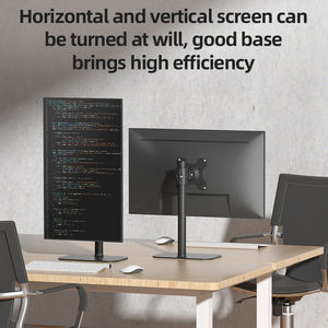 Giá đỡ laptop giá rẻ, phù hợp với laptop 14-32 inch, giá đỡ màn hình cho văn phòng thông minh/gia đình/khách sạn - Product Image 5