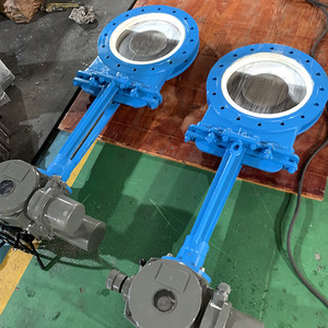 Válvulas Neumáticas de Gran Diámetro con Brida de Acero Fundido DN200 para Alta Temperatura y Alta Presión - Product Image 4