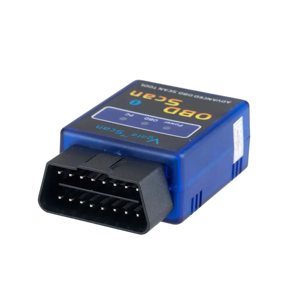 OBD II Pendeteksi Mobil ELM327, Alat Diagnostik OBD OBD2 Pemindai Adaptor Otomatis, Alat Diagnostik ELM 327 Detektor Mobil