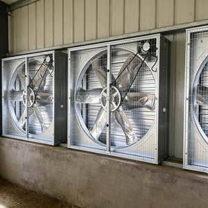Ventiladores Inteligentes <span class=keywords><strong>de</strong></span> Empuje y Tracción con Control Remoto |   Ventilación Automatizada y <span class=keywords><strong>de</strong></span> Ahorro Energético - Product Image 5