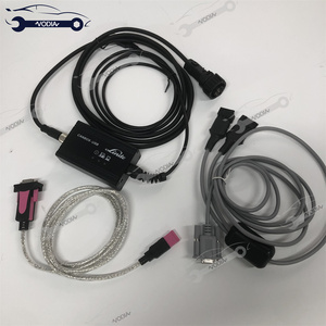 Herramienta de diagnóstico para montacargas Linde LSG, compatible con Linde Canbox+, Linde Doctor y cable Linde 3P, Linde Canbox Doctor Pathfinder. - Product Image 1