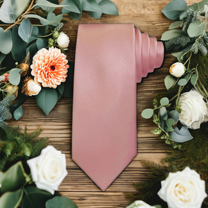 High Quality Solid Color Corbata Men Purple Neckties Polyester Corbata De Cuello Hot Sale 7cm Black <strong>Pink</strong> Red <strong>Green</strong> Gold <strong>Tie</strong> - Product Image 1