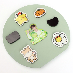 Magnete <span class=keywords><strong>per</strong></span> <span class=keywords><strong>Frigorifero</strong></span> in Acrilico Creativo e Carino, Decorazione Magnetica in Plastica con Personaggi Cartoon - Product Image 3