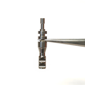 Implant dentaire d'usine, plateau d'impression à ouverture et fermeture, poteaux de transfert, coping, Straumann Osstem Dentium - Product Image 3