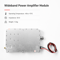 Module amplificateur de puissance PA large bande 1000-2300 MHz 100W personnalisé pour fréquences élevées, module RF Lora