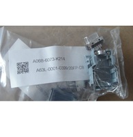 Connecteur PCR Fanuc A06B-6073-K214 A63L-0001-0399/20FP-CB