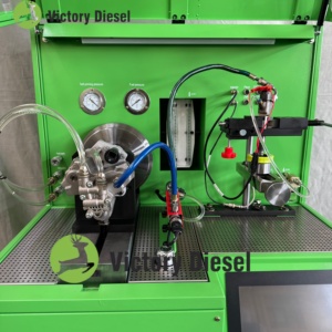 CR220 Nouveau Prix Usine Mini Testeur d'injecteurs et de pompes Common Rail - Product Image 1