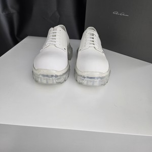 Chaussures Derby à lacets Ro Octopus, semelle épaisse, chaussures décontractées en cuir pour hommes, chaussures à gros orteils, absorption des chocs, usine de Guangzhou - Product Image 3