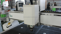 Offre Spéciale 4 * 8ft routeur cnc machine à bois 1325 atc cnc routeur en bois pour coupe mdf meubles en bois fabrication de portes