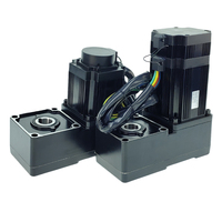 Moteur BLDC industriel 24V-72V 500W-3000W pour contrôleur d'entraînement de double moteur de véhicule de transfert de chenille électrique IP65 soutenu