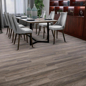 Prix des carreaux de sol en vinyle rigide à noyau rigide de 6,0 mm, design bois, système de clic, SPC, Sistema Plastic Piso - Product Image 3