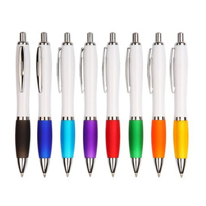 Wholesale Custom Logo for <b>Stylus</b> <b>Pen</b> Retractable 1.0mm Plastic Writing Width for Advertising & Promotional Gifts - Product Image 1