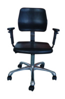 Chaises de laboratoire ESD antistatiques de soutien stable de meubles industriels de laboratoire de haute qualité