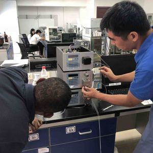 DW-LC1620A HPLC ระบบโครมาโทกราฟีแบบไล่ระดับความเข้มข้น ระบบโครมาโทกราฟี - Product Image 6