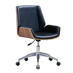 متعددة الوظائف التنفيذية انخفاض الظهر التنفيذي كرسي مكتب المدير الأثاث منضدة مكتب عصري كرسي