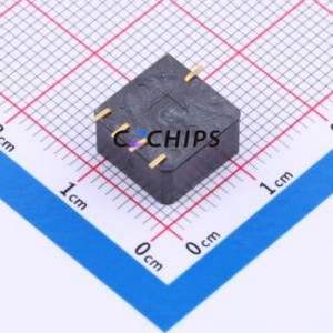 EDR-16S Rotary Encoder SMD-5P,10x10mm Switch Whole Sale Electronic Component Chips Supplier & BOM Service - Product Image 2