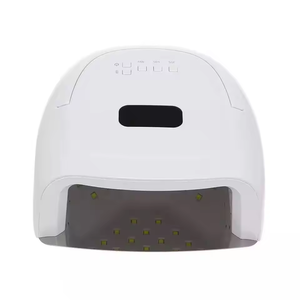 Kaiman 2024 ใหม่ประเภท <span class=keywords><strong>Master</strong></span> Curing Gel LED UV โคมไฟเล็บสําหรับบ้านสไตล์ไร้สาย - Product Image 1