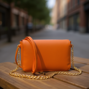 Catena in metallo ILAN per borsa 40cm X 8mm colore oro - Product Image 2