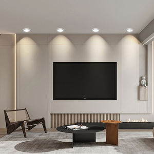 Design Intérieur <span class=keywords><strong>12v</strong></span> Plafonnier Surface de <span class=keywords><strong>Spot</strong></span> 10w Projecteur 30w Monté Encastré 50mm Dimmable Spots Lumineux Led Downlights - Product Image 6
