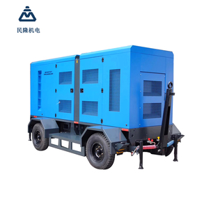 Wholesale Price Baudouin 1200kW/1500kVA 12M33D1500E310 <b>Generator</b> Set Silent Type Open Frame 1800 RPM - Product Image 3