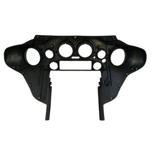 Racepro-carenado interno de ala de murciélago, cubierta de velocímetro para <span class=keywords><strong>Harley</strong></span> <span class=keywords><strong>Davidson</strong></span>, Touring Street <span class=keywords><strong>Glide</strong></span>, <span class=keywords><strong>Electra</strong></span> <span class=keywords><strong>Glide</strong></span>, ultra Classic, 1996-2013 - Product Image 2