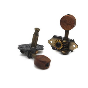 Bouton de cordage pour ukulélé, bouton de cordage pour guitare, petit bouton de guitare, petit dispositif d'enroulement de cordes pour guitare à quatre cordes, bouton de piano - Product Image 4