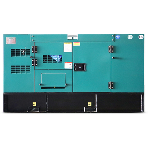 Generatore di Corrente Super <span class=keywords><strong>Silenzioso</strong></span> da 250kVA 50Hz/60Hz con Raffreddamento ad Acqua per Avviamento Remoto del Motore, Motore Cummins Originale - Product Image 6