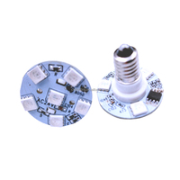 Ampoules LED CHJ Auto Program E10 Carnival Cabochon 24V pour éclairage de points d'intérêt
