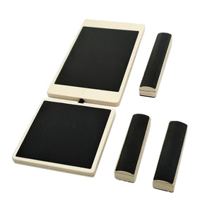 Tabla de equilibrio de madera, estirador para entrenamiento de pies, tabla de equilibrio para yoga de una sola pierna, tabla de estiramiento para entrenamiento de esguinces de tobillo - Product Image 1
