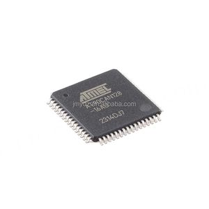 AT90CAN128 AT90CAN128-16AU LQFP-64 Chip microcontrolador AVR de 8 bits - Product Image 1
