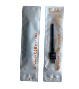 Pix-liên kết 600Mbps USB 2.0 không dây Wifi Adapter 2.4GHz 5.8GHz Dual Band Card mạng Dongle với lan Receiver trong kho - Product Image 5