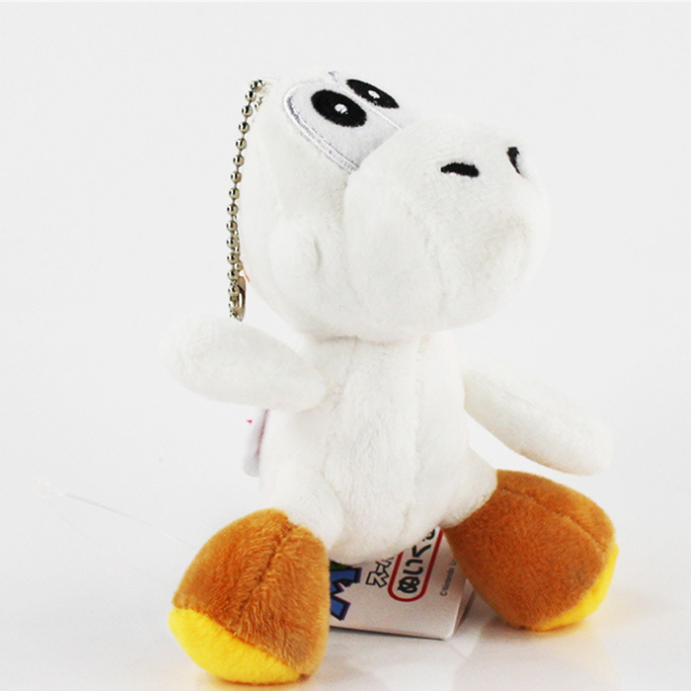 Yoshi blanc 10CM