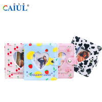 Fabricants d'albums photo, album photo mini Kpop 50 pochettes, album photo 3 pouces, livre de collection, couverture en PVC pour film Fujifilm Instax Mini