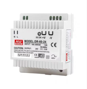 Mean well <span class=keywords><strong>DR</strong></span>-15-5 15W 5v DINレール電源15w産業用電源 - Product Image 5