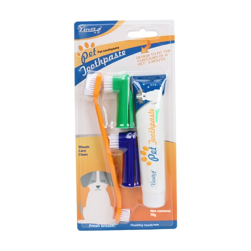 Vanilla-flavored fingers